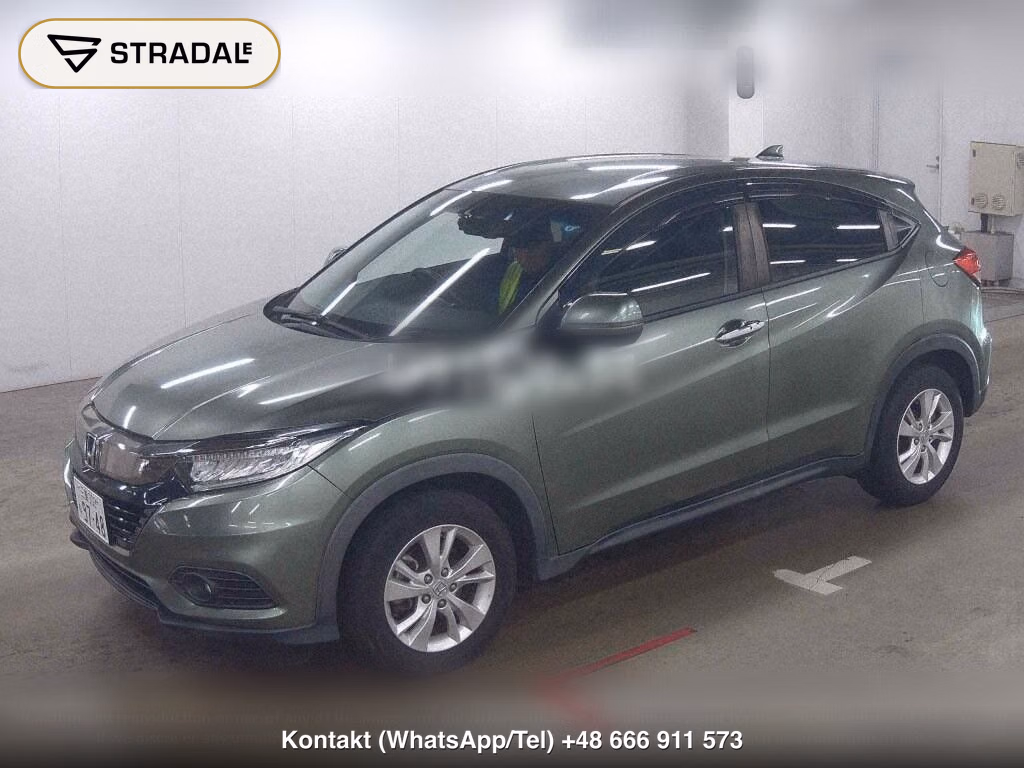 HONDA VEZEL X･HONDA SENSING, miniaturka 5