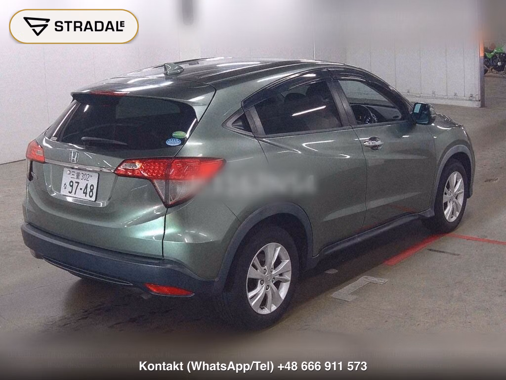 HONDA VEZEL X･HONDA SENSING, miniaturka 6