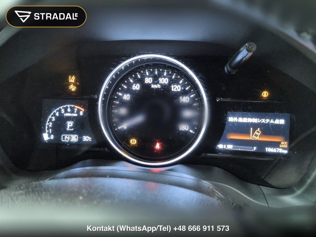 HONDA VEZEL X･HONDA SENSING, miniaturka 7