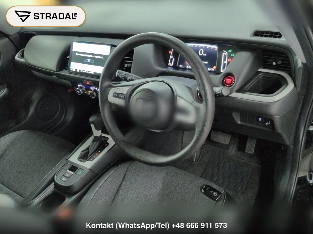 HONDA FIT HOME, miniaturka 4