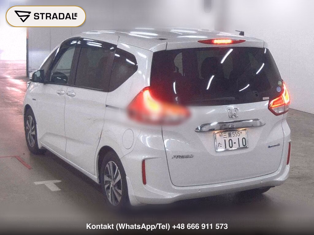 HONDA FREED HYBRID HYBRID･G HONDA SENSING, miniaturka 3