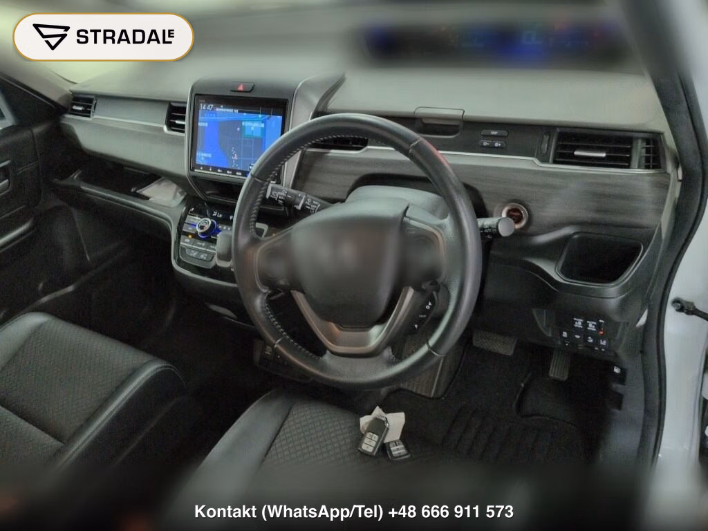 HONDA FREED HYBRID HYBRID･G HONDA SENSING, miniaturka 4