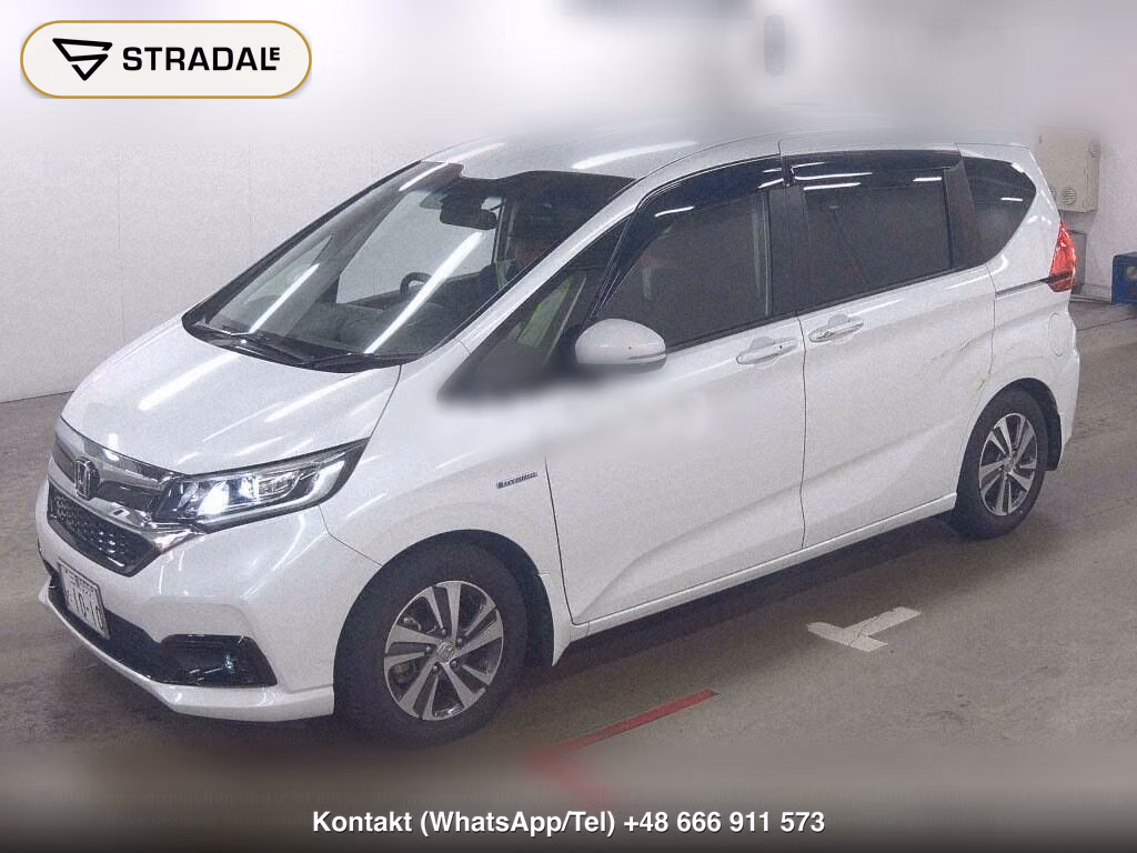 HONDA FREED HYBRID HYBRID･G HONDA SENSING, miniaturka 5