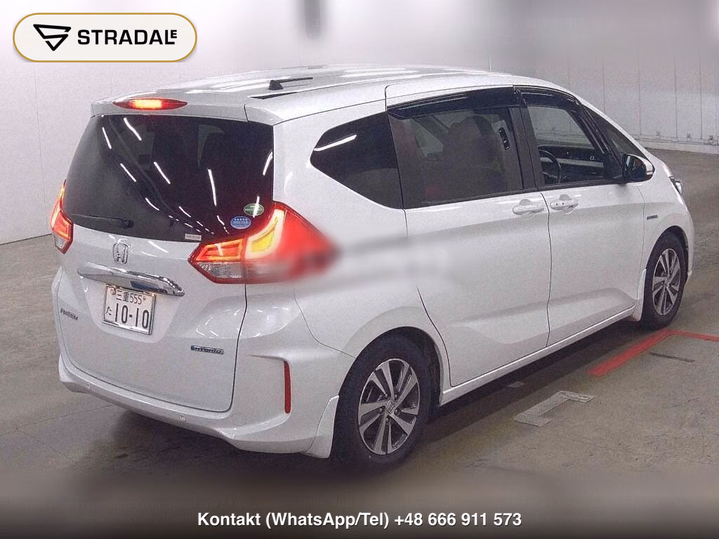 HONDA FREED HYBRID HYBRID･G HONDA SENSING, miniaturka 6