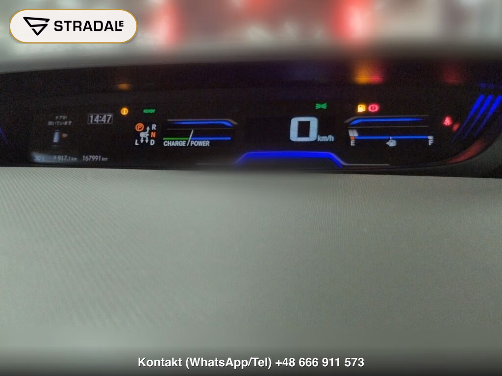 HONDA FREED HYBRID HYBRID･G HONDA SENSING, miniaturka 7
