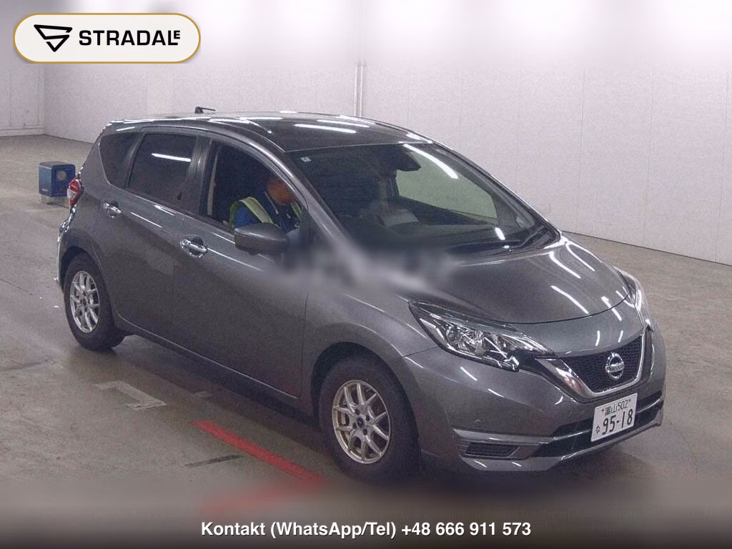 NISSAN NOTE X, miniaturka 2