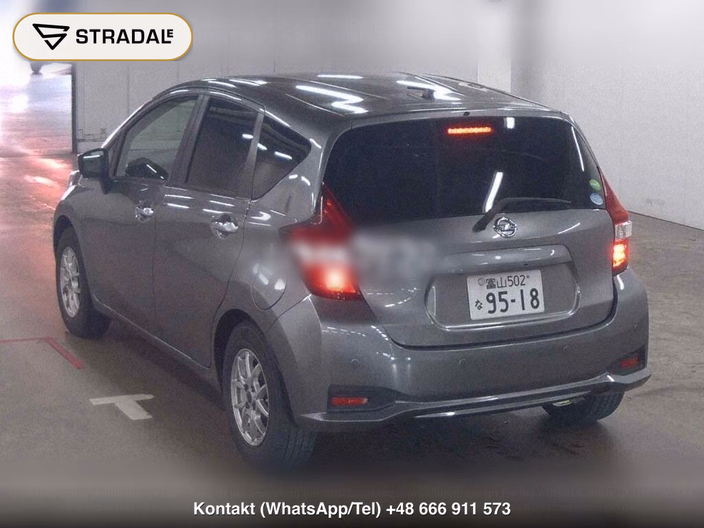 NISSAN NOTE X, miniaturka 3