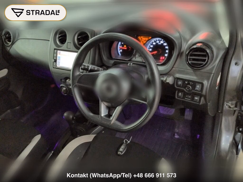 NISSAN NOTE X, miniaturka 4