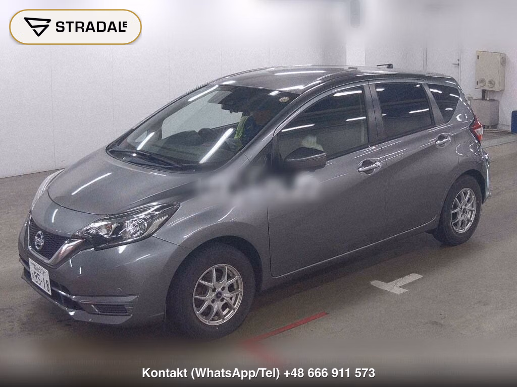 NISSAN NOTE X, miniaturka 5
