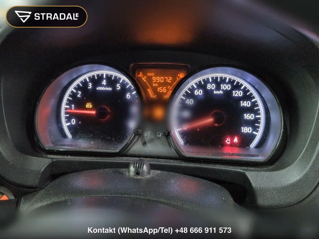 NISSAN NOTE X, miniaturka 7