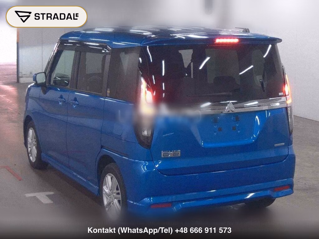 MITSUBISHI DELICA D:2 HYBRID MZ OMNIDIRECTIONAL CAMERA PACKAGE, miniaturka 3