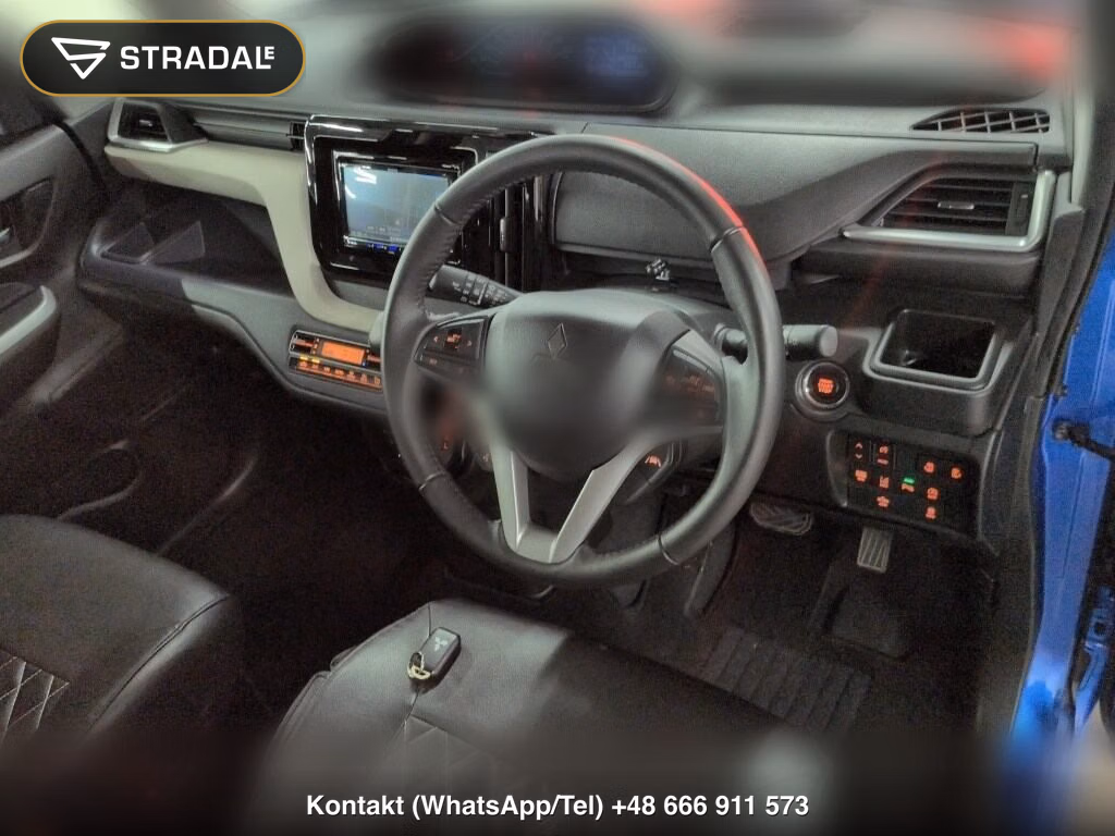MITSUBISHI DELICA D:2 HYBRID MZ OMNIDIRECTIONAL CAMERA PACKAGE, miniaturka 4