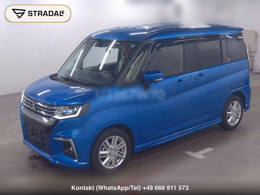 MITSUBISHI DELICA D:2 HYBRID MZ OMNIDIRECTIONAL CAMERA PACKAGE, miniaturka 5
