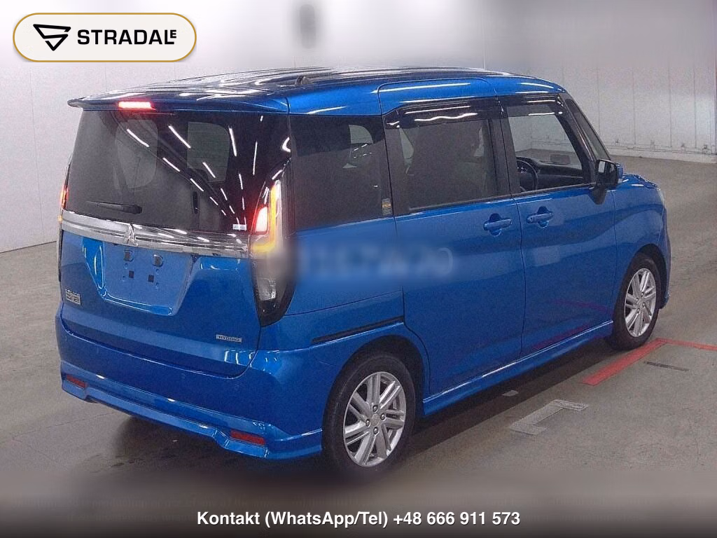 MITSUBISHI DELICA D:2 HYBRID MZ OMNIDIRECTIONAL CAMERA PACKAGE, miniaturka 6