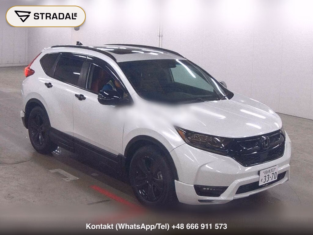 HONDA CR-V EX･MASTERPIECE, miniaturka 2