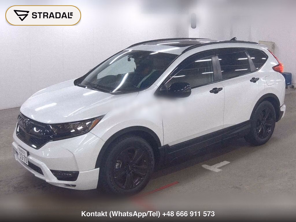 HONDA CR-V EX･MASTERPIECE, miniaturka 5