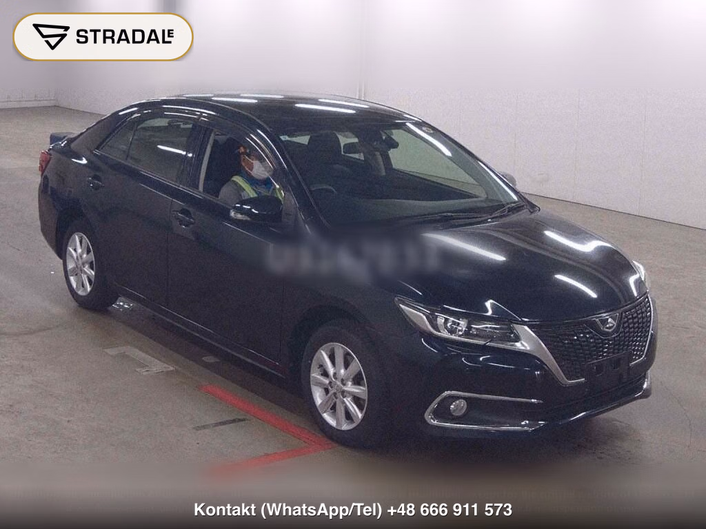 TOYOTA ALLION A15 G PACKAGE, miniaturka 2