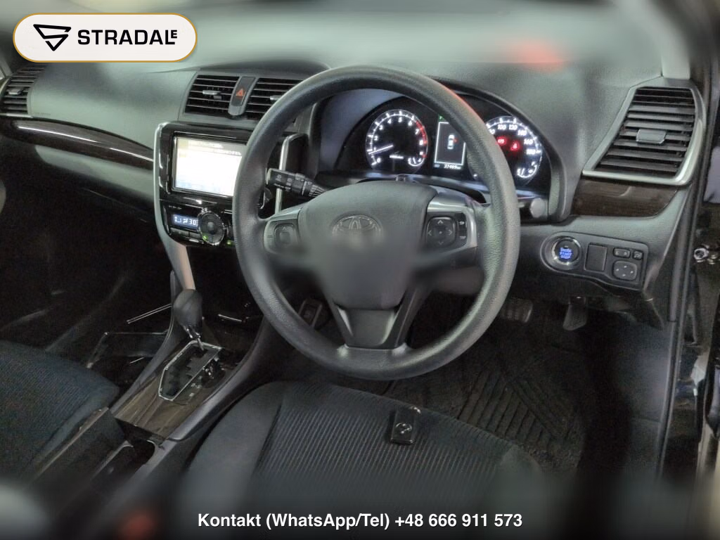 TOYOTA ALLION A15 G PACKAGE, miniaturka 4