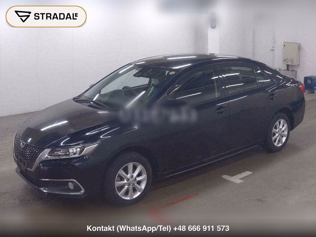TOYOTA ALLION A15 G PACKAGE, miniaturka 5