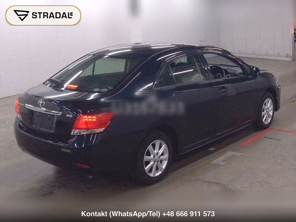 TOYOTA ALLION A15 G PACKAGE, miniaturka 6