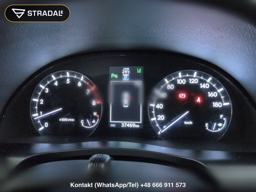 TOYOTA ALLION A15 G PACKAGE, miniaturka 7