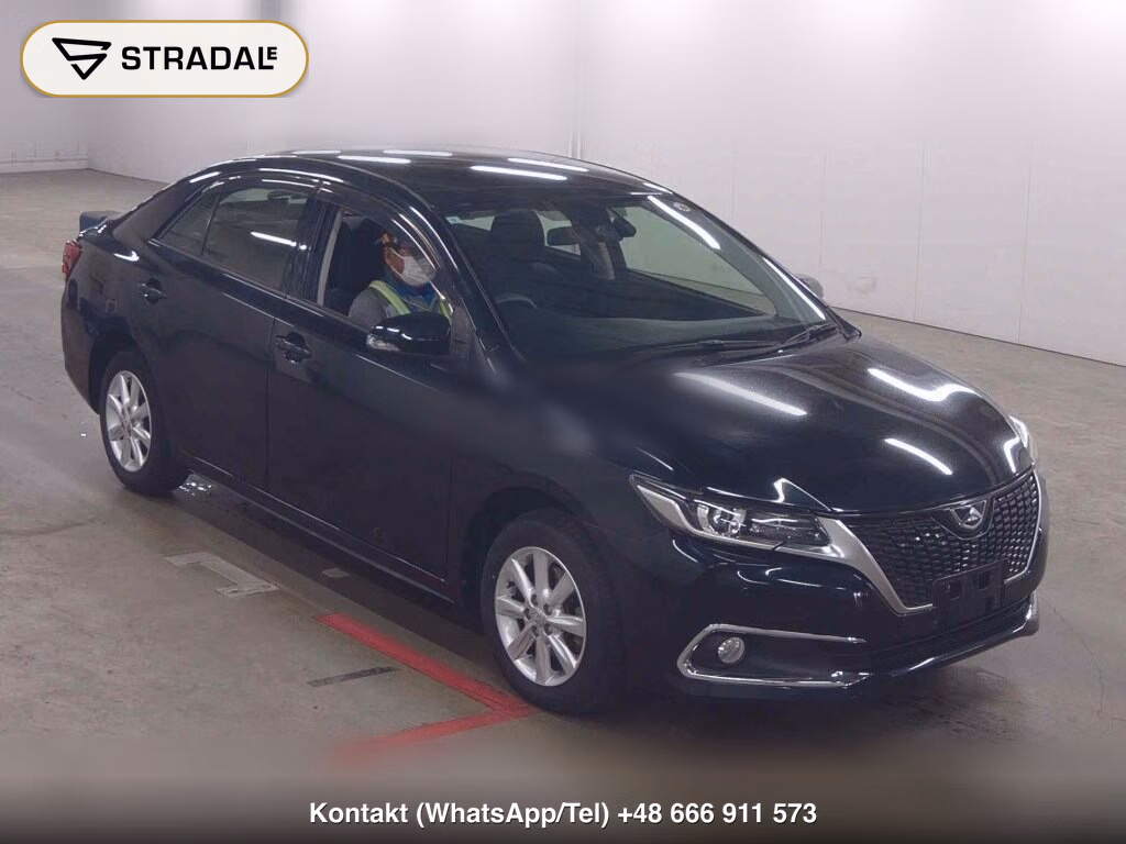 TOYOTA ALLION A15 G PACKAGE 2019, aukcja z Japonii, zdjęcie 1