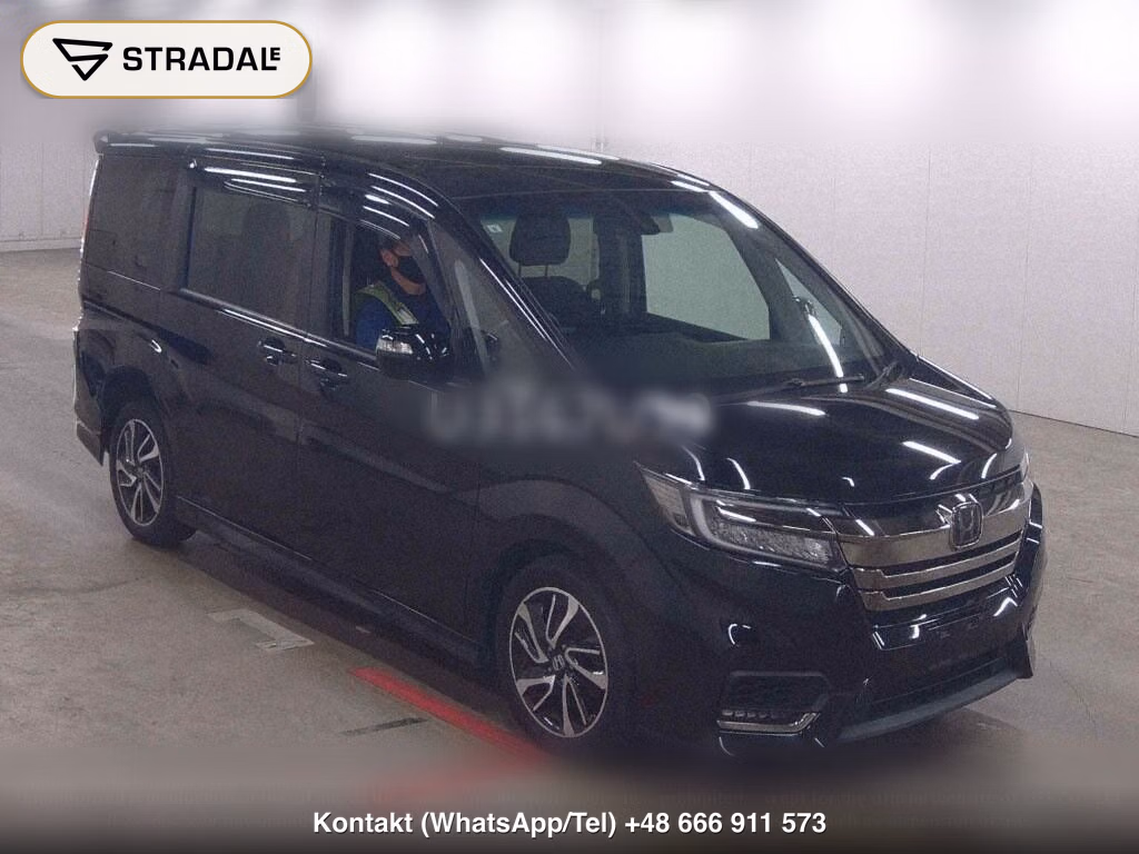 HONDA STEPWAGON SPADA SPADA･COOL SPIRIT HONDA SENSING, miniaturka 2