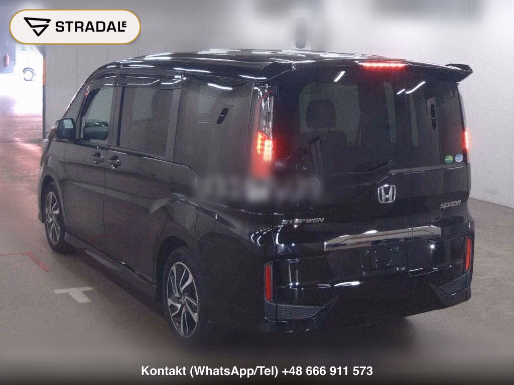 HONDA STEPWAGON SPADA SPADA･COOL SPIRIT HONDA SENSING, miniaturka 3