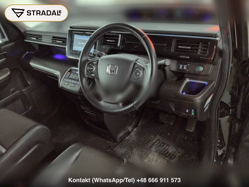 HONDA STEPWAGON SPADA SPADA･COOL SPIRIT HONDA SENSING, miniaturka 4