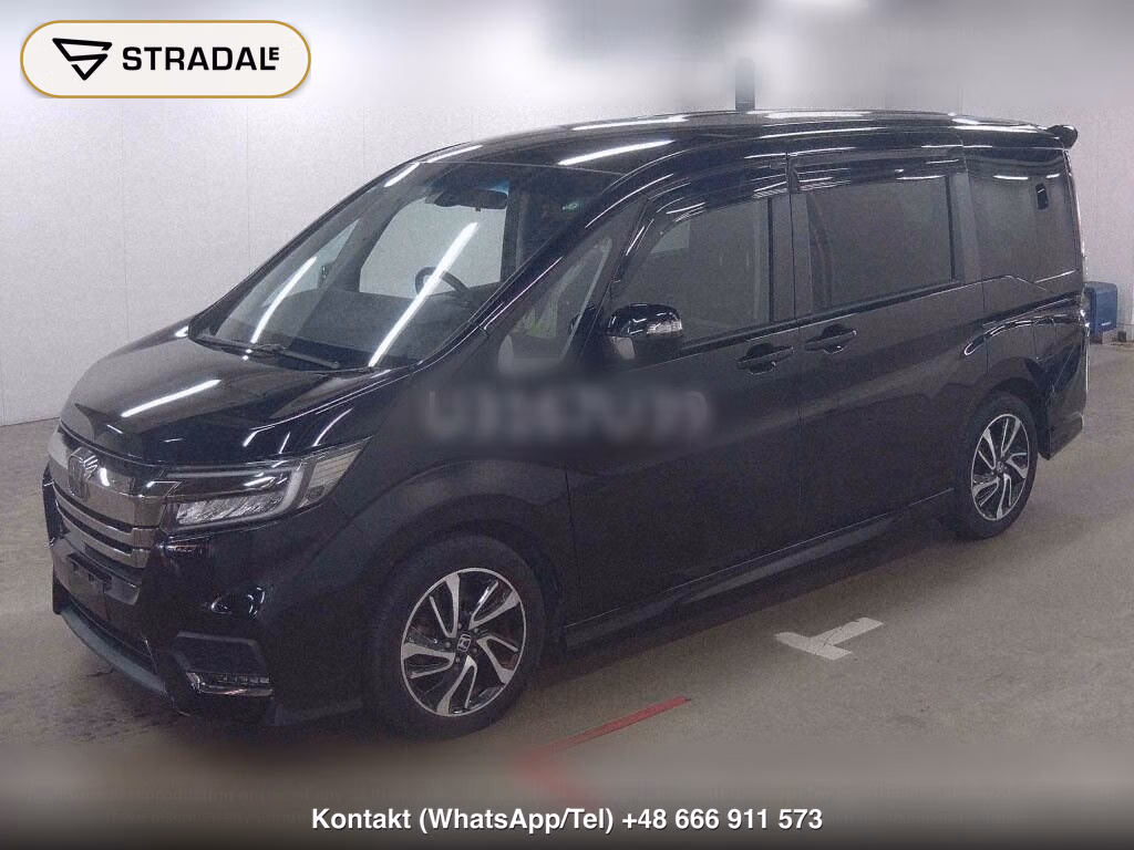HONDA STEPWAGON SPADA SPADA･COOL SPIRIT HONDA SENSING, miniaturka 5