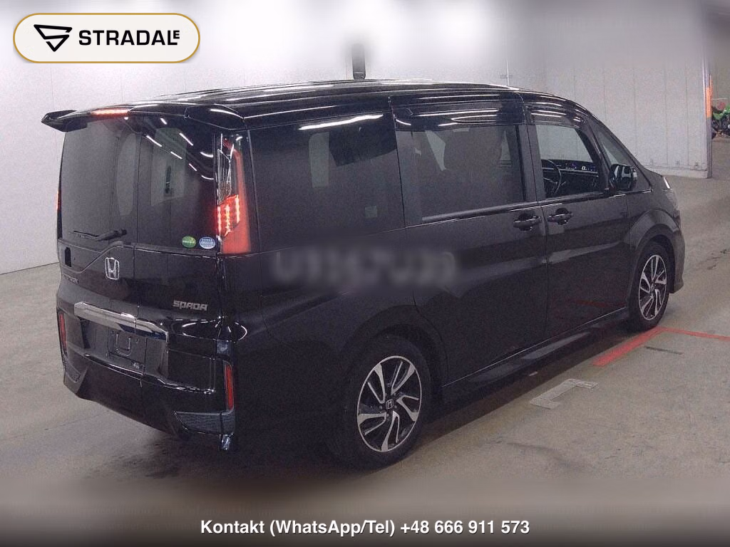 HONDA STEPWAGON SPADA SPADA･COOL SPIRIT HONDA SENSING, miniaturka 6