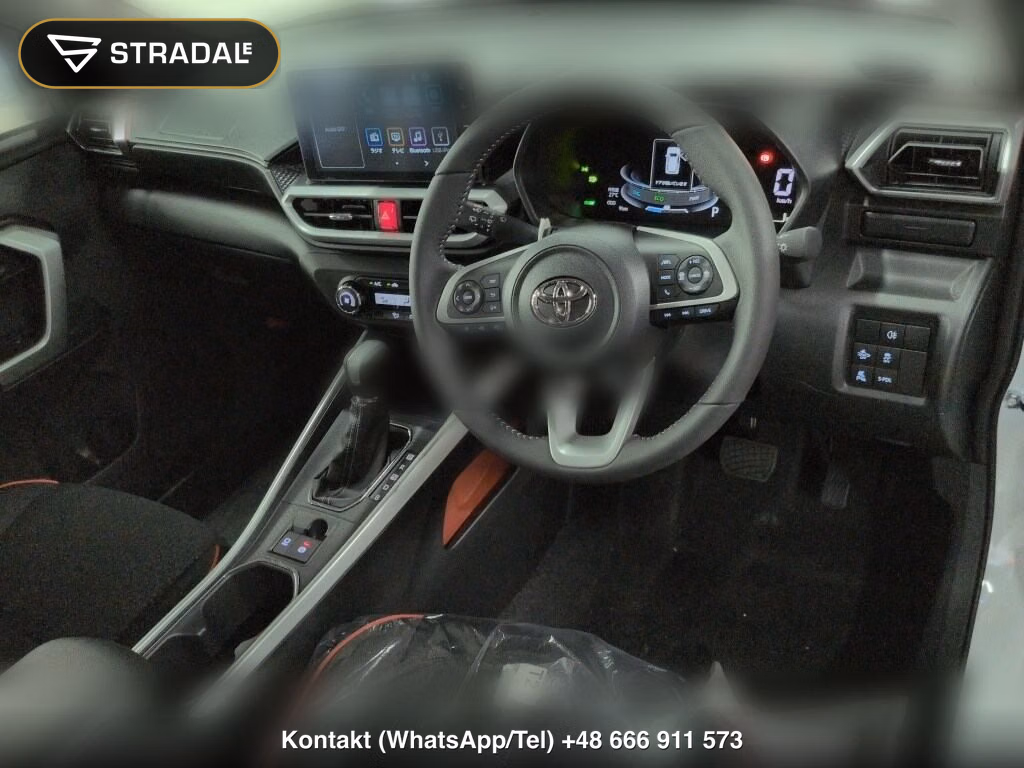 TOYOTA RAIZE HYBRID Z, miniaturka 4