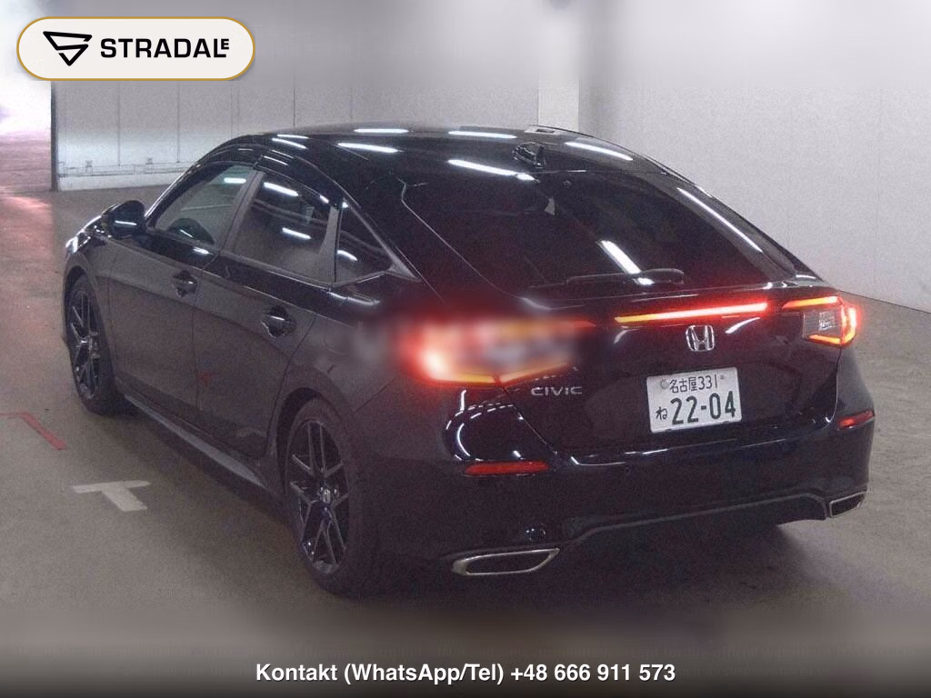 HONDA CIVIC 5D EX, miniaturka 3