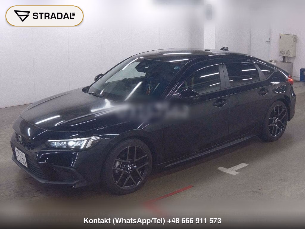 HONDA CIVIC 5D EX, miniaturka 5
