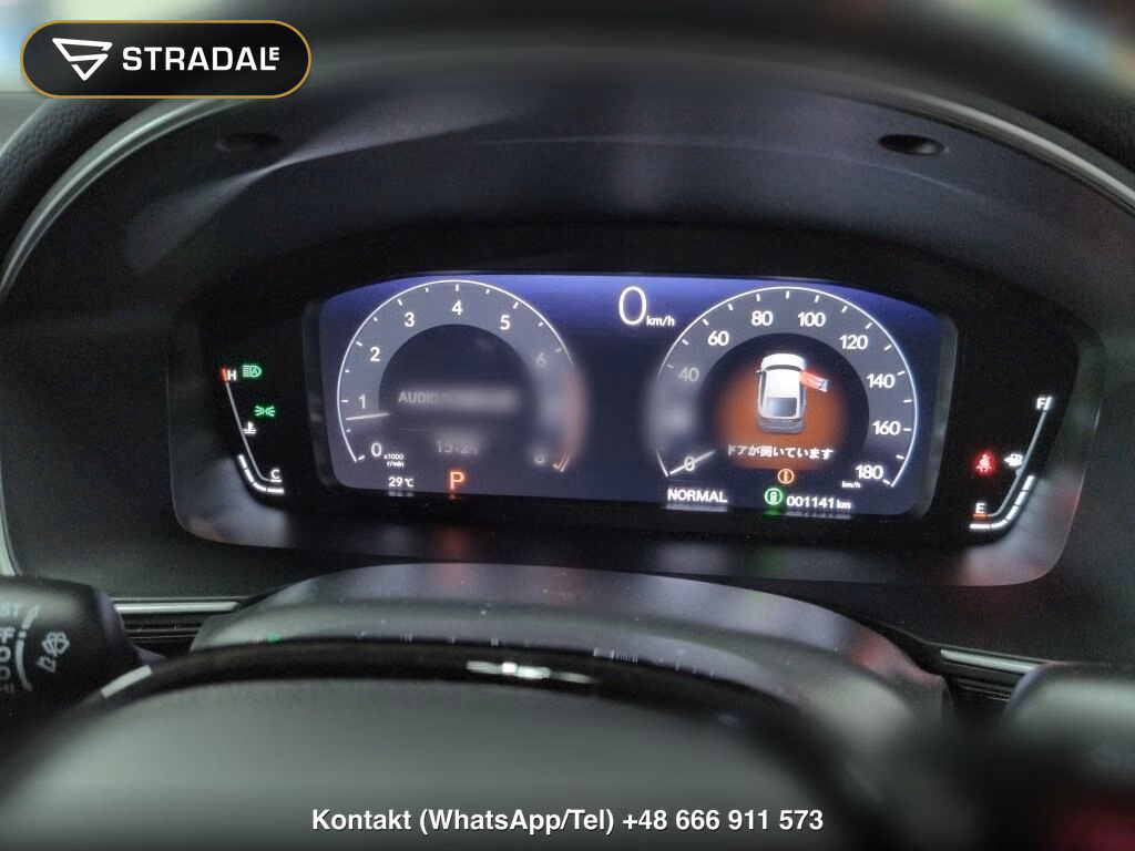 HONDA CIVIC 5D EX, miniaturka 7