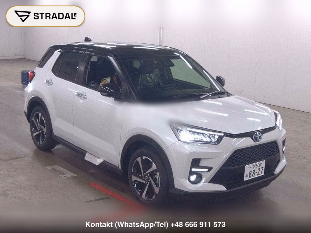 TOYOTA RAIZE HYBRID Z, miniaturka 2