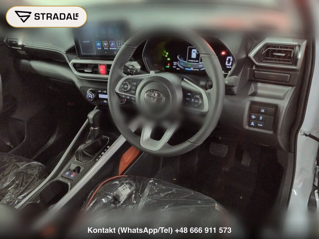 TOYOTA RAIZE HYBRID Z, miniaturka 4