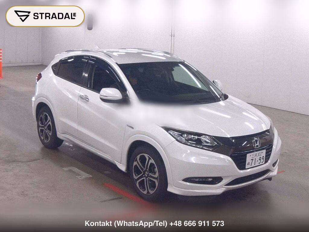 HONDA VEZEL HYBRID Z･HONDA SENSING, miniaturka 2