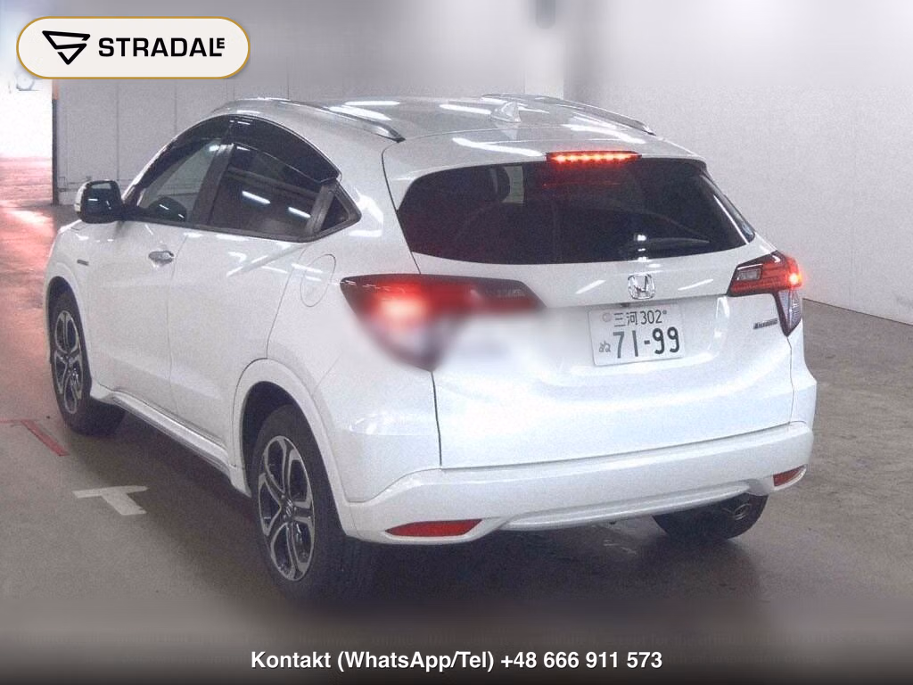HONDA VEZEL HYBRID Z･HONDA SENSING, miniaturka 3