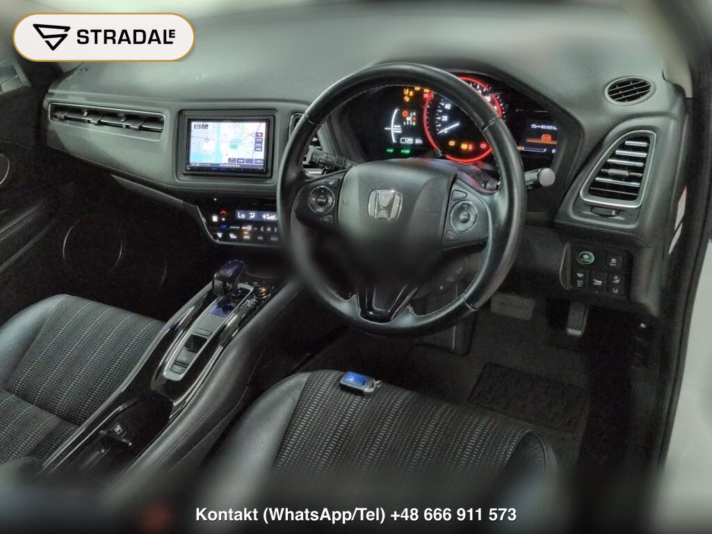 HONDA VEZEL HYBRID Z･HONDA SENSING, miniaturka 4