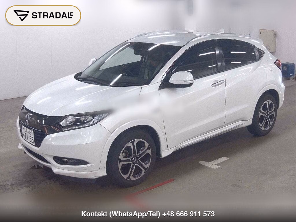 HONDA VEZEL HYBRID Z･HONDA SENSING, miniaturka 5