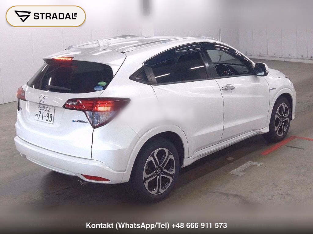 HONDA VEZEL HYBRID Z･HONDA SENSING, miniaturka 6
