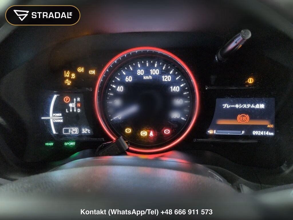 HONDA VEZEL HYBRID Z･HONDA SENSING, miniaturka 7