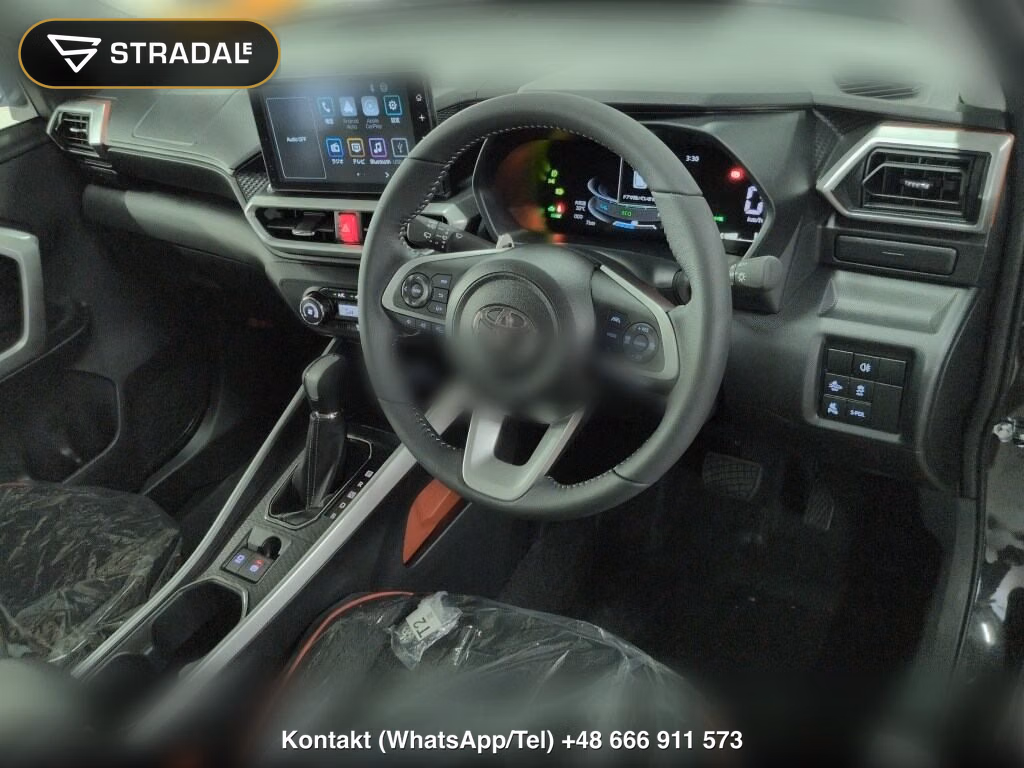 TOYOTA RAIZE HYBRID Z, miniaturka 4