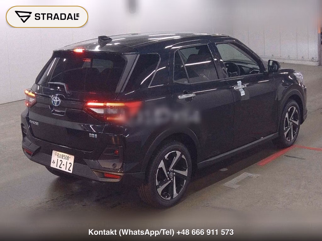 TOYOTA RAIZE HYBRID Z, miniaturka 6