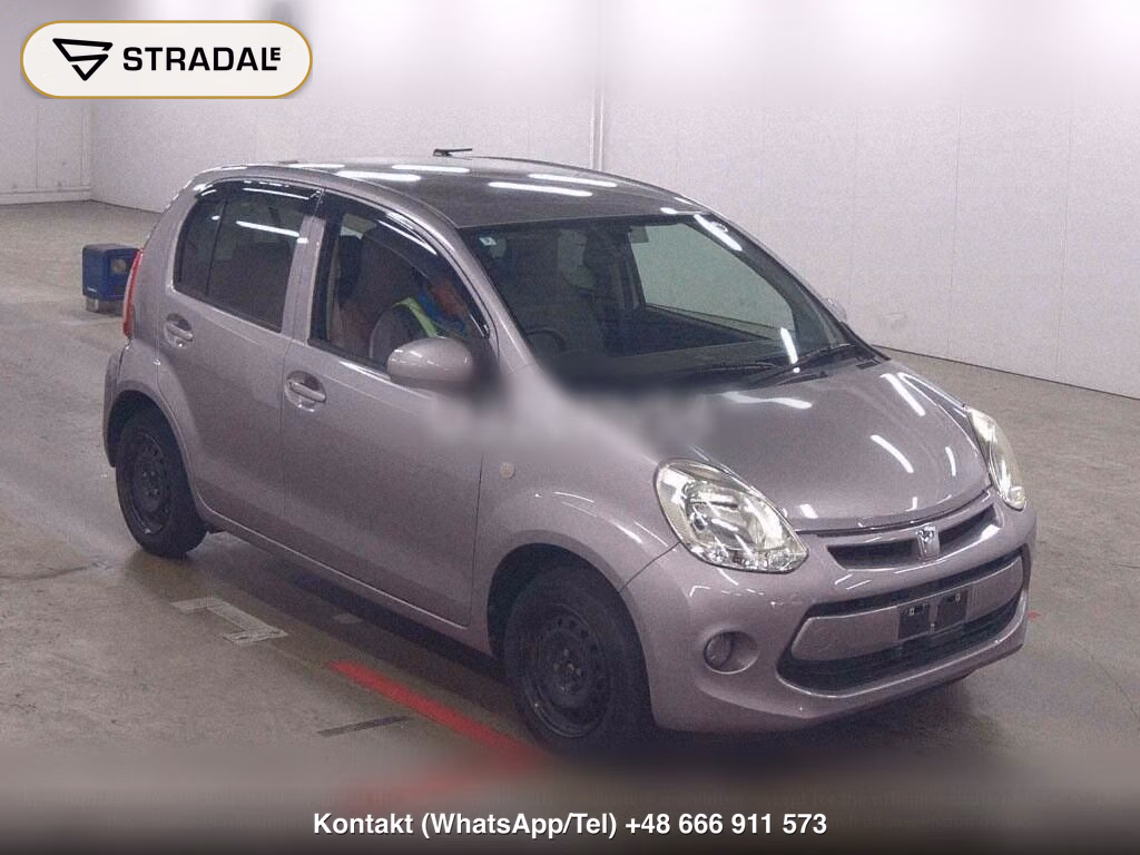 TOYOTA PASSO X, miniaturka 2