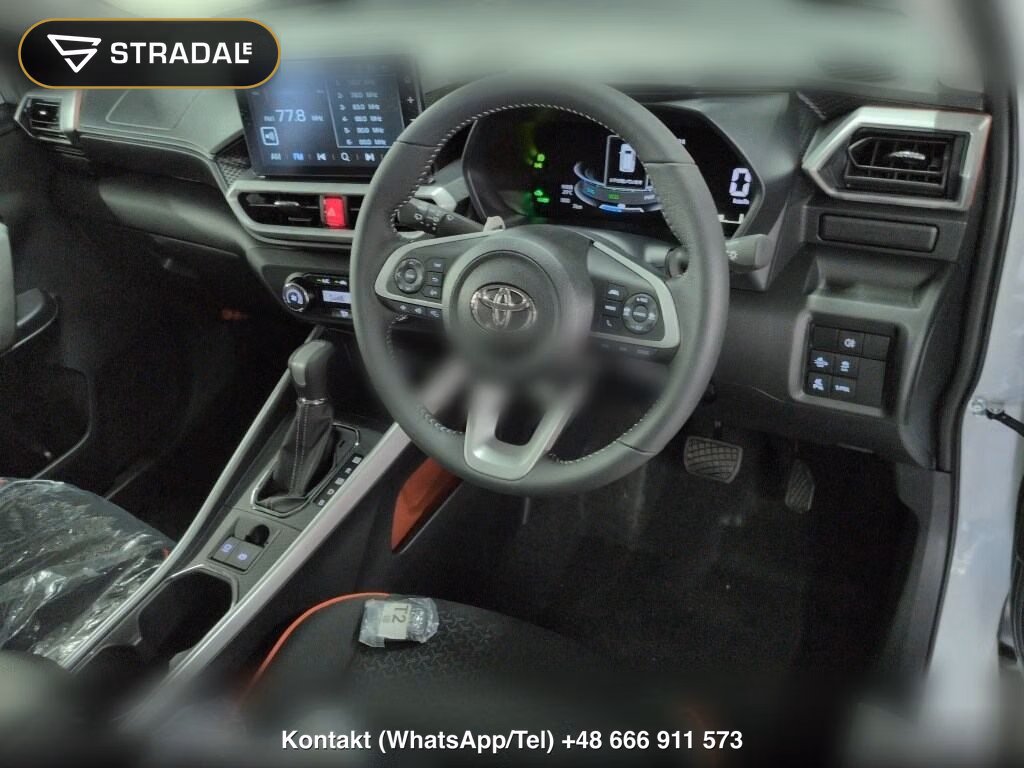TOYOTA RAIZE HYBRID Z, miniaturka 4