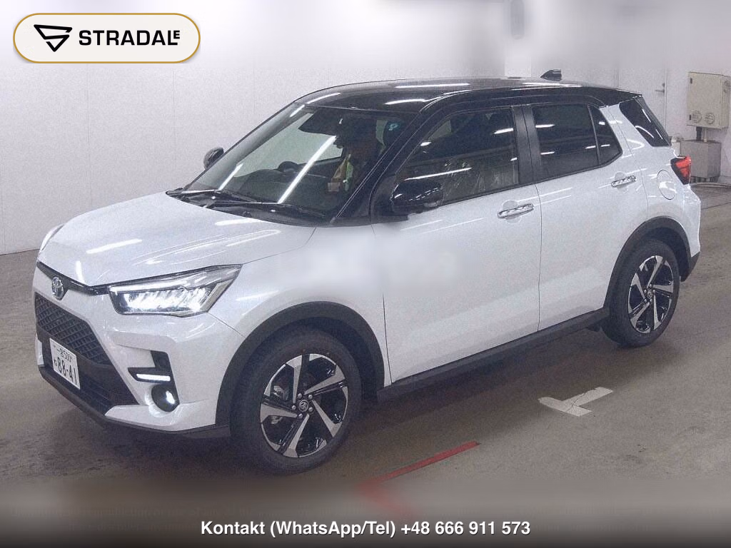 TOYOTA RAIZE HYBRID Z, miniaturka 5
