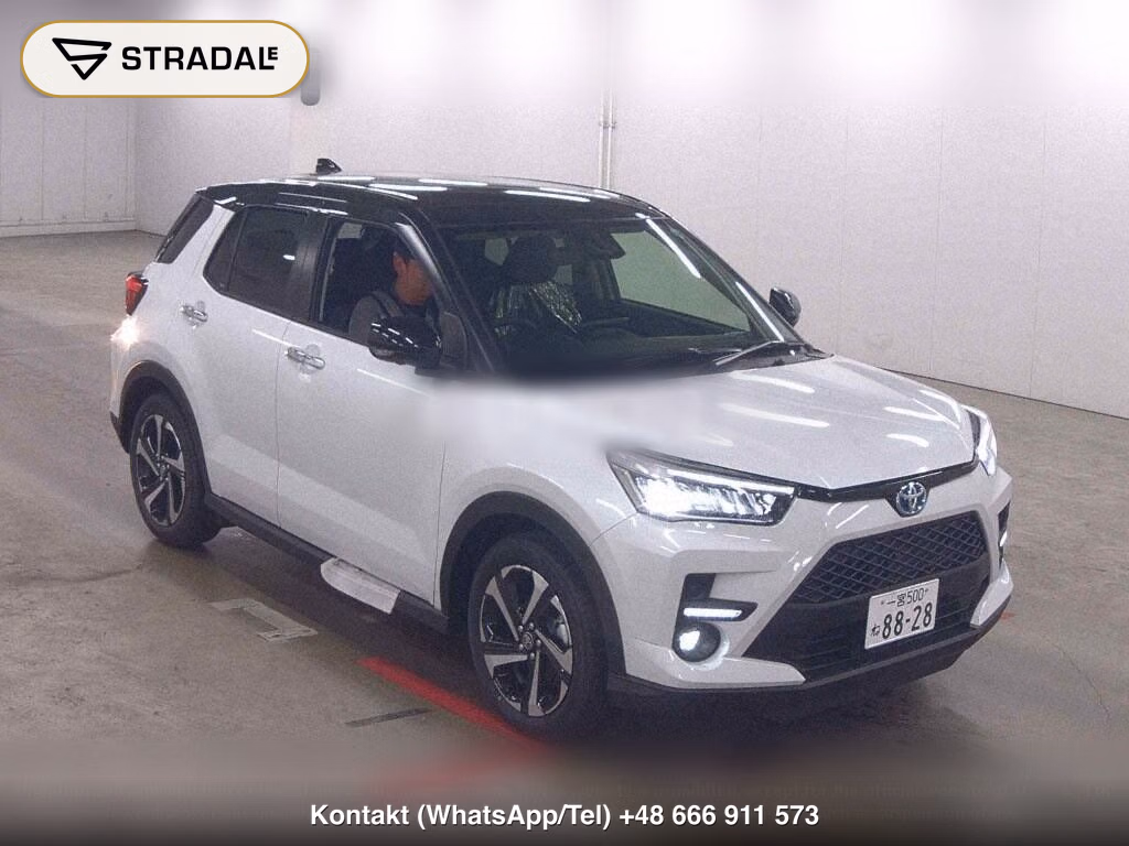 TOYOTA RAIZE HYBRID Z, miniaturka 2