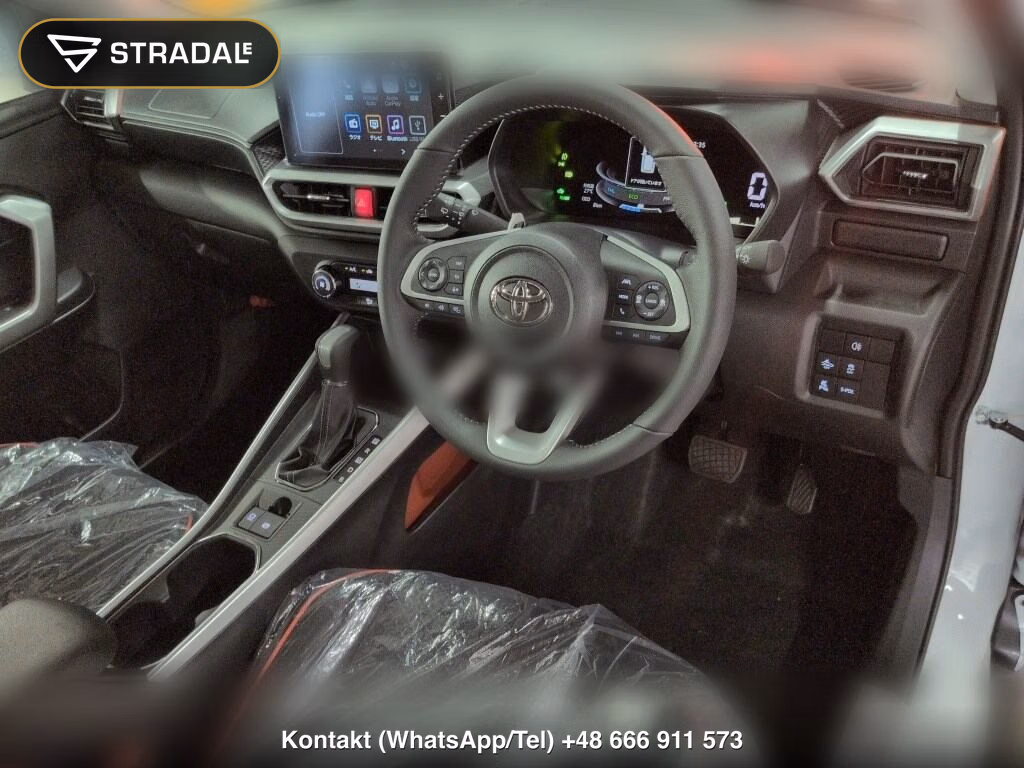TOYOTA RAIZE HYBRID Z, miniaturka 4